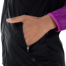 Jaqueta Corta-Vento com Capuz Oxer Opaque - Feminina - Foto 4