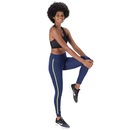 Calça Legging Oxer Active Comfort Color - Feminina - Foto 5