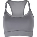 Top Fitness com Bojo Oxer Transpassado Alça Dupla - Adulto - Foto 1