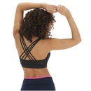 Top Fitness com Bojo Oxer Mesh Estampado - Adulto - Foto 3