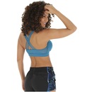 Top Fitness com Bojo Oxer Mesh Estampado - Adulto - Foto 3