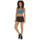 Top Fitness com Bojo Oxer Mesh Estampado - Adulto - Foto 4