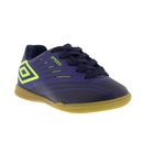 Chuteira Futsal Umbro Speed IV IC - Infantil - Foto 2