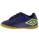 Chuteira Futsal Umbro Speed IV IC - Infantil - Foto 5