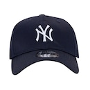 Boné Aba Curva New Era 920 New York Yankees - Strapback - Adulto - Foto 3
