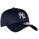 Boné Aba Curva New Era 920 New York Yankees - Strapback - Adulto - Foto 6