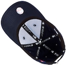 Boné Aba Curva New Era 920 New York Yankees - Strapback - Adulto - Foto 7