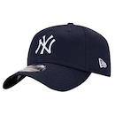 Boné Aba Curva New Era 920 New York Yankees - Strapback - Adulto - Foto 1