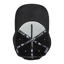 Boné Aba Curva New Era 9Forty New York Yankees - Snapback - Adulto - Foto 6