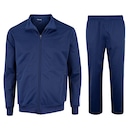 Conjunto de Agasalho Oxer Polytricot - Masculino - Foto 16