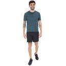 Bermuda Oxer Mesh Lateral - Masculina - Foto 7