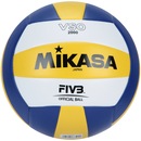 Bola de Vôlei Mikasa VSO2000 - Foto 1