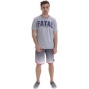 Camiseta Fatal Estampada 20244 - Masculina - Foto 4