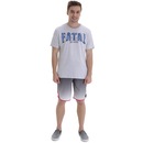 Camiseta Fatal Estampada 20244 - Masculina - Foto 4