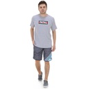Camiseta Fatal Estampada 20330 - Masculina - Foto 4