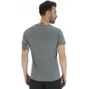 Camiseta Mizuno Soft Run Bird - Masculina - Foto 3