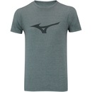 Camiseta Mizuno Soft Run Bird - Masculina - Foto 5