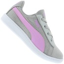 Tênis Puma Vikky Glitz Glam AC PS BDP Feminino - Infantil - Foto 1