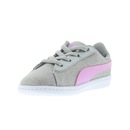 Tênis para Bebê Puma Vikky Glitz Glam AC PS BDP Feminino - Infantil - Foto 4