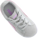Tênis para Bebê Puma Vikky Glitz Glam AC PS BDP Feminino - Infantil - Foto 9