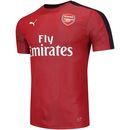 Camisa Pré-Jogo Arsenal 18/19 Puma - Masculina - Foto 3