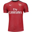 Camisa Pré-Jogo Arsenal 18/19 Puma - Masculina - Foto 1