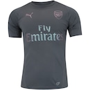 Camisa de Treino Arsenal 18/19 Puma - Masculina - Foto 1