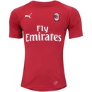 Camisa de Treino Milan 18/19 Puma - Masculina - Foto 1