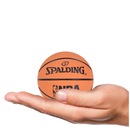 Minibola de Basquete Spalding - Foto 1