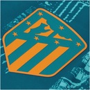 Camisa Atlético de Madrid III 18/19 Nike - Masculina - Foto 3