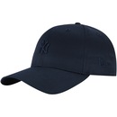 Boné Aba Curva New Era 940 New York Yankees Mini Logo - Snapback - Adulto - Foto 4