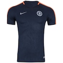 Camisa de Treino Chelsea 18/19 Nike - Masculina - Foto 1