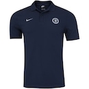 Camisa Polo Chelsea Piquet Nike - Masculina - Foto 1