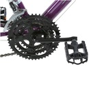 Bicicleta Oxer Lover Girl - Aro 24 - Freio V-Brake - 18 Marchas - Feminina - Infantil - Foto 4