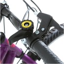 Bicicleta Oxer Lover Girl - Aro 24 - Freio V-Brake - 18 Marchas - Feminina - Infantil - Foto 7