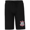 Bermuda de Moletom do Corinthians Dawson - Masculina - Foto 1