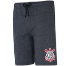 Bermuda de Moletom do Corinthians Dawson - Masculina - Foto 3