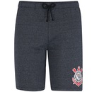 Bermuda de Moletom do Corinthians Dawson - Masculina - Foto 1