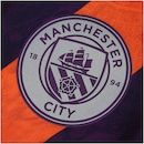 Camisa Manchester City III 18/19 Nike - Infantil - Foto 3