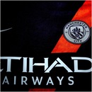 Camisa Manchester City III 18/19 Nike - Infantil - Foto 6