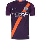 Camisa Manchester City III 18/19 Nike - Infantil - Foto 1