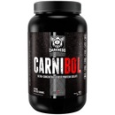 Whey Protein Integralmédica Salted Caramel Carnibol Darkness - 907g - Foto 1