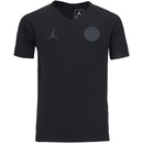 Camisa de Treino Jordan X PSG 18/19 Nike - Infantil - Foto 1
