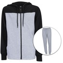 Agasalho com Capuz Oxer Modern Lettering - Infantil - Foto 1