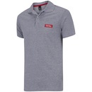 Camisa Polo Fatal Estampada 20613 - Masculina - Foto 4