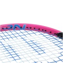 Raquete de Tênis Wilson Burn Pink 25 - Infantil - Foto 4
