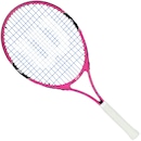 Raquete de Tênis Wilson Burn Pink 25 - Infantil - Foto 1