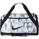 Mala Nike Brasilia M Duffel AOP - 61 Litros - Foto 4