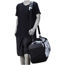 Mala Nike Brasilia M Duffel AOP - 61 Litros - Foto 5