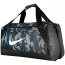 Mala Nike Brasilia M Duffel AOP - 61 Litros - Foto 2